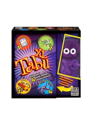 ÇOK SATAN 04199 Hasbro Gaming - Tabu XL +12 yaş
