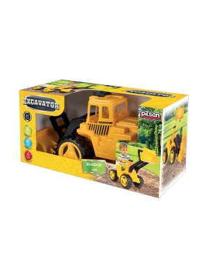 ÇOK SATAN 06 205 Excavator -Pilsan Oyuncak