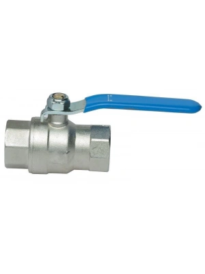 ® 1 1/2 Küresel Vana Tam Geçişli PN16