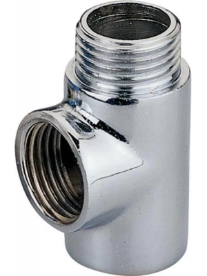 1/2 Delikli Krom Uzatma Te