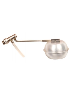 ® 1/2 Krom Toplu Flatör Paslanmaz Uçlu