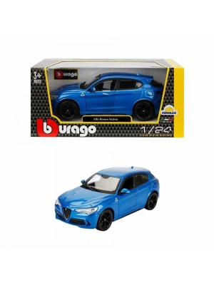 ÇOK SATAN 1:24 Alfa Romeo Stelvio Model Araba