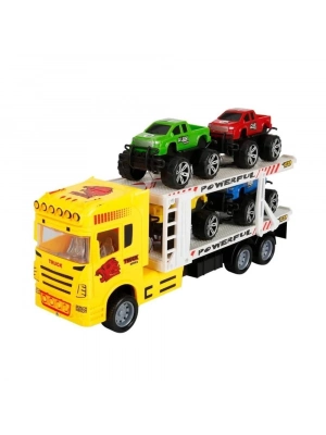 ÇOK SATAN 1:32 Maxx Wheels Transporter Tır 32 cm.