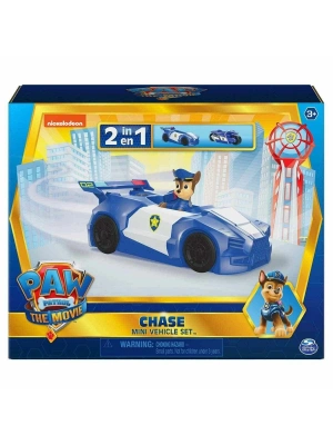 ÇOK SATAN 1033536 PAW Patrol Chasein araç seti 2si1arada 1 figür+2 araç