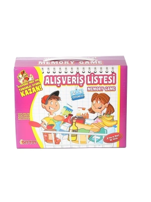 ÇOK SATAN 1035851 Alışveriş Listesi