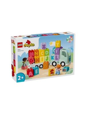 ÇOK SATAN 10421 LEGO® DUPLO® Alfabe Kamyonu 36 parça +2 yaş