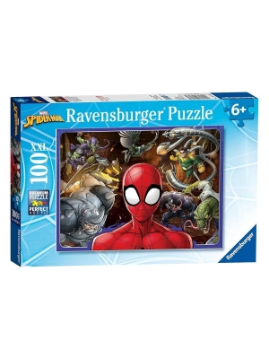 ÇOK SATAN 107285 Spider-man 100 parça XXL Ravensburger Puzzle