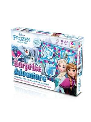 ÇOK SATAN 10903 KS, Frozen Surprise Adventure / +8 yaş