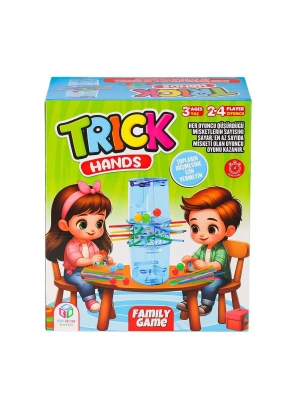 ÇOK SATAN 1092 Trick Hands