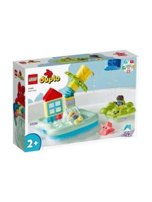 ÇOK SATAN 10989 LEGO® Duplo® Su Parkı 19 parça +2 yaş