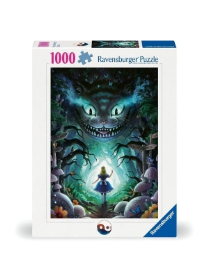 ÇOK SATAN 12000526 Alice ile Maceralar 1000 parça Ravensburger Puzzle