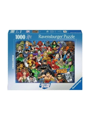 ÇOK SATAN 120005650 DC Rekabet 1000 parça Ravensburger Puzzle