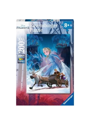 ÇOK SATAN 128655 Frozen II 200 parça XXL Ravensburger Puzzle