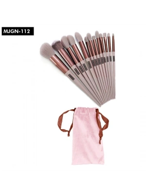 ÇOK SATAN 13lü Fix Fırça Seti Pembe