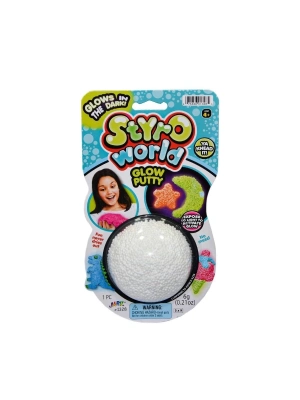 ÇOK SATAN 1328 Styro World Glow Putty - 1 adet stokta olan gönderilir