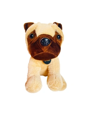 ÇOK SATAN 1436 Dobi Köpek 30 cm Kahverengi