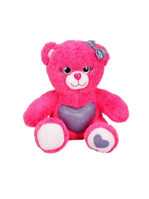 ÇOK SATAN 1512 Renkli Peluş Ayı 26 cm