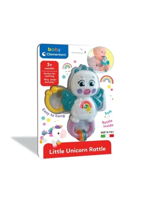 ÇOK SATAN 17778 Baby Clementoni - Sevimli Unicorn Çıngırak