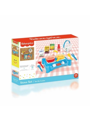 ÇOK SATAN 1822 Dolu Fisher Price Cooker Set