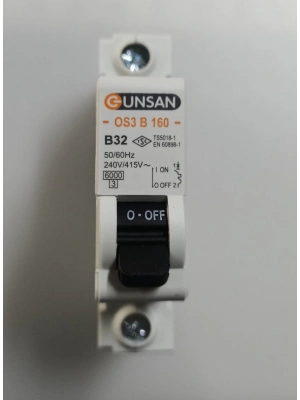 ÇOK SATAN 1X32a B Serisi 6Ka Otomatik Sigorta