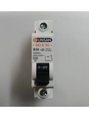 ÇOK SATAN 1X40 A B Tipi 6 Ka W Otomat Sigorta