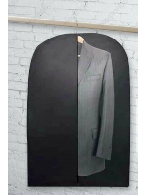 ÇOK SATAN 2 Adet Kullanışlı Takım Elbise Kılıfı 100x63 Cm 0096