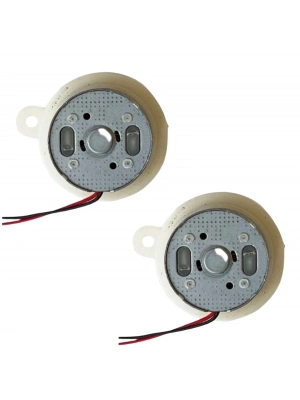ÇOK SATAN 2 Adet Kuluçka Makinesi Mini Viyol Çevirme Motoru 12 Volt
