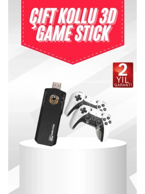 ÇOK SATAN 20.000 Oyunlu Kablosuz Çift Kol Retro Oyunlar Çift Kollu Game Stick