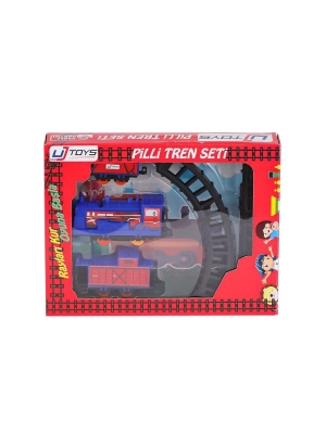 ÇOK SATAN 200003 Pilli Tren -UJ Toys
