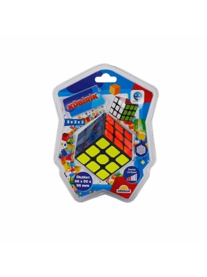 ÇOK SATAN 2000309 Smile Games Kübirik 3x3x3 Zeka Küpü