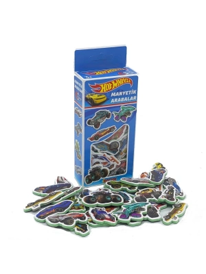 ÇOK SATAN 2014 DıyToy HOTWHEELS MANY.ARABALAR MAGNET
