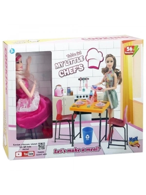 ÇOK SATAN 2020 MY LİTTLE CHEF & TABLE -KYM