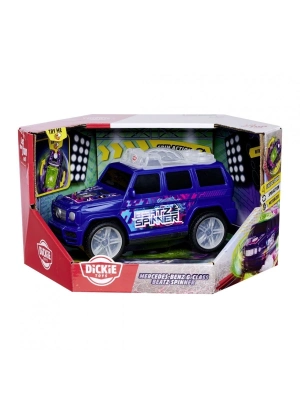 ÇOK SATAN 203765009 Mercedes-Benz G-Serisi Beat Spinner -Dickie