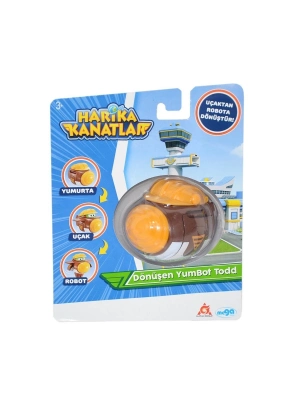 ÇOK SATAN 20562 Harika Kanatlar Dönüşen Yumbot Todd
