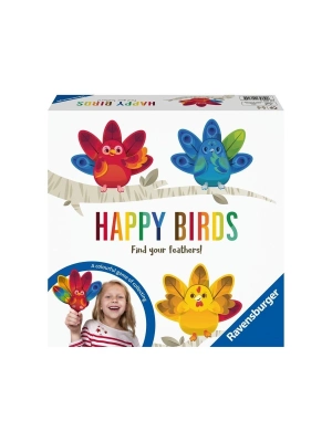 ÇOK SATAN 206155  Happy Birds -Ravensburger
