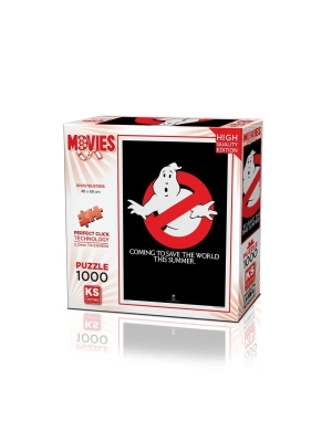 ÇOK SATAN 20707 Ghostbusters 1000 Parça Puzzle