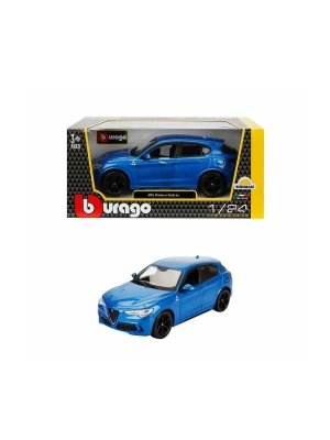 ÇOK SATAN 21086 1:24 Alfa Romeo Stelvio Model Araba -Sunman