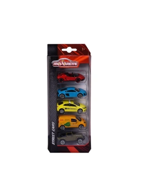 ÇOK SATAN 212053166 Wow 5 Parça Araç Seti - 1 Set Stokta Olan Gönderilir