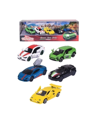 ÇOK SATAN 212053178 Majorette Dream Italy Araba 5 Parça