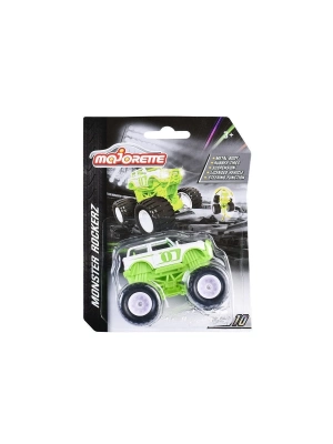 ÇOK SATAN 212054037 Majorette Limited Edition Rockerz Araba -Dickie