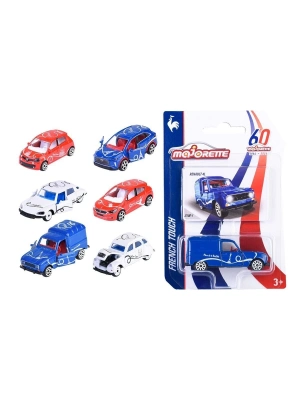 ÇOK SATAN 212055011 Majorette French Touch Premium Arabalar