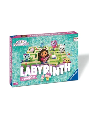 ÇOK SATAN 226481 Ravensburger - Gabbys Dolhouse Labirent