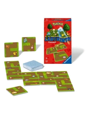 ÇOK SATAN 248155 Ravensburger - Labyrinth - Seyahat Boy Kutu Oyunu