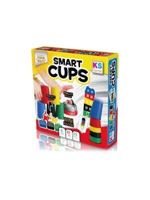 ÇOK SATAN 25105 Ks, Smart Cup Kutu Oyunu