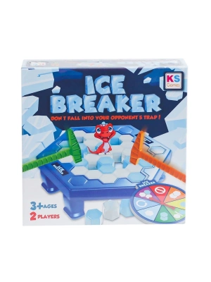 ÇOK SATAN 25123 Ice Breaker -KS Games