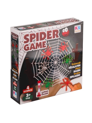 ÇOK SATAN 25131 Spider Game TR-ENG -KS Games