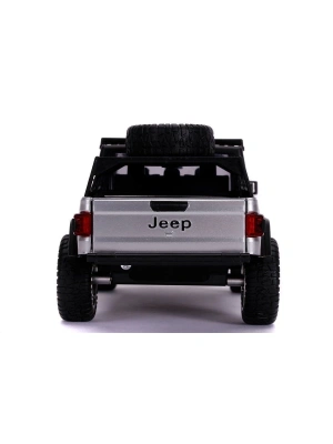 ÇOK SATAN 253203055 Fast Furious Jeep Gladiatör 1:24