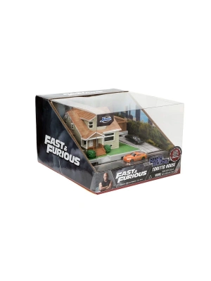 ÇOK SATAN 253203081 Toretto House 1:24 Diorama