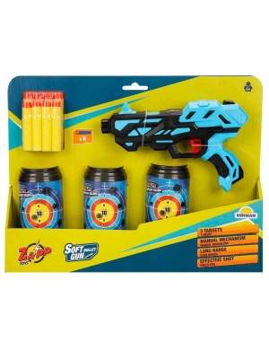 ÇOK SATAN 2561 Zapp Sünger Dart Atan Silah