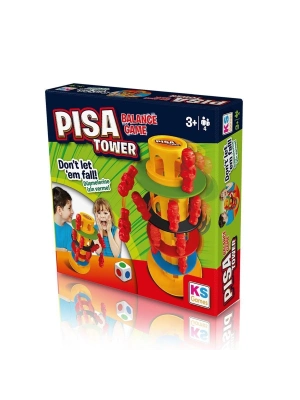 ÇOK SATAN 25904 Pisa Tower Denge Oyunu